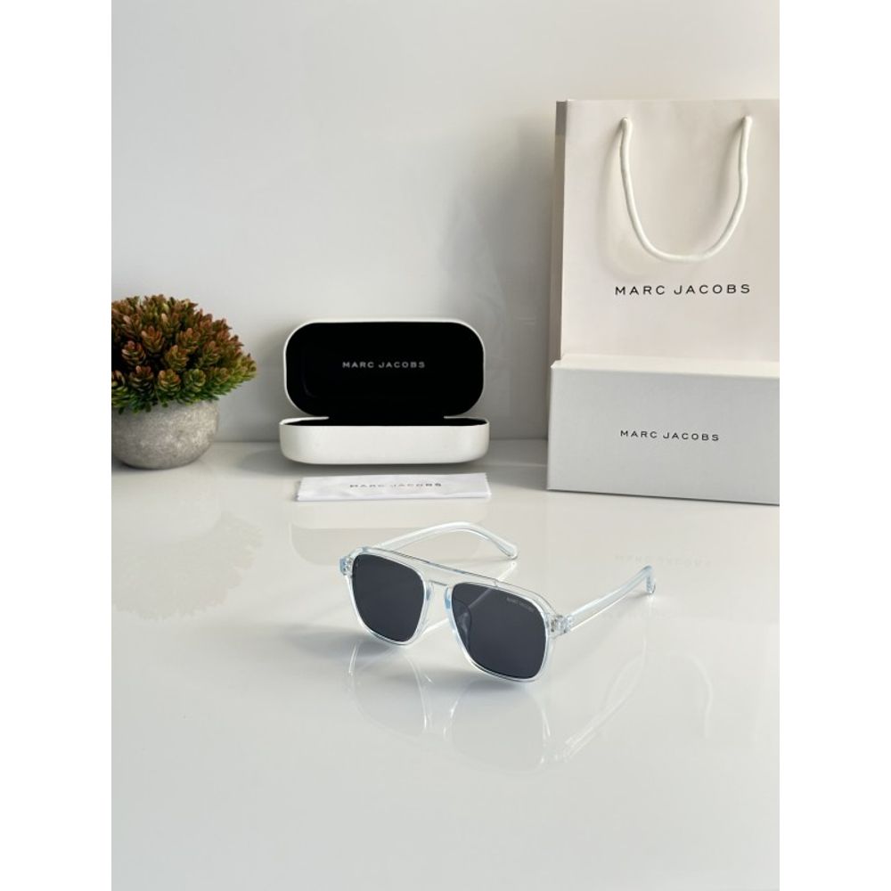 Marc Jacobs 217 Water Blue Black