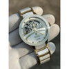 Raado Centrix Automatic Open Heart Japan White Gold