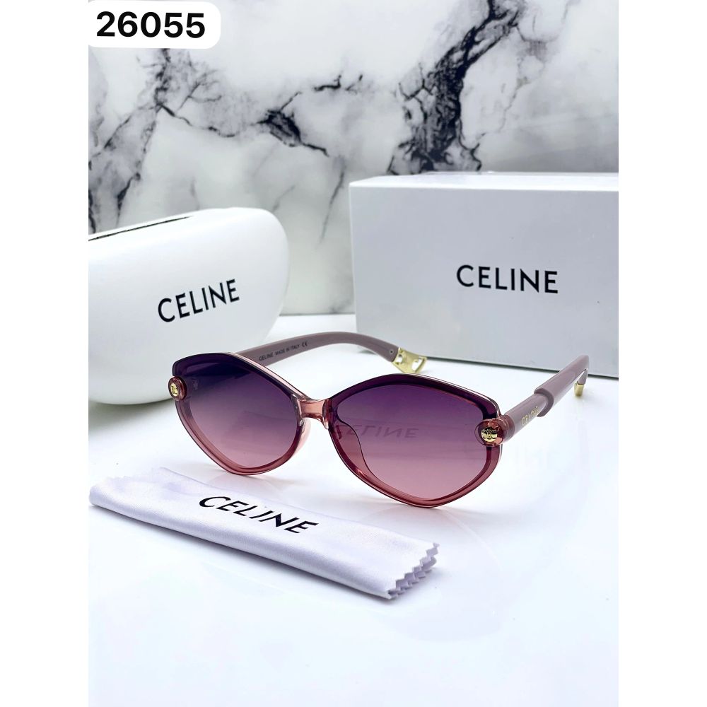 Celine 26055 Peach Pink