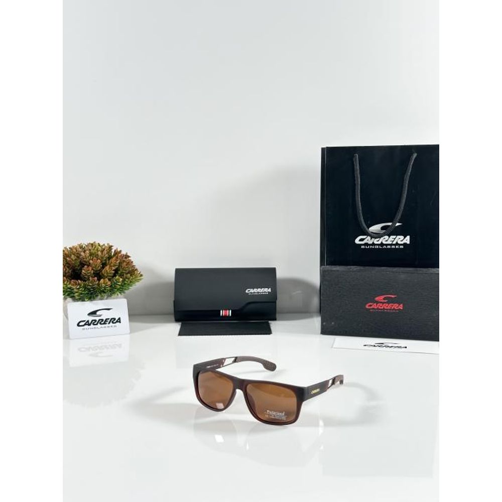 Carrera 01 Brown
