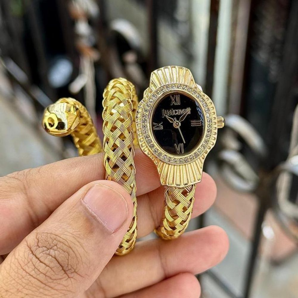Just Cavalli  gold black For Her 255