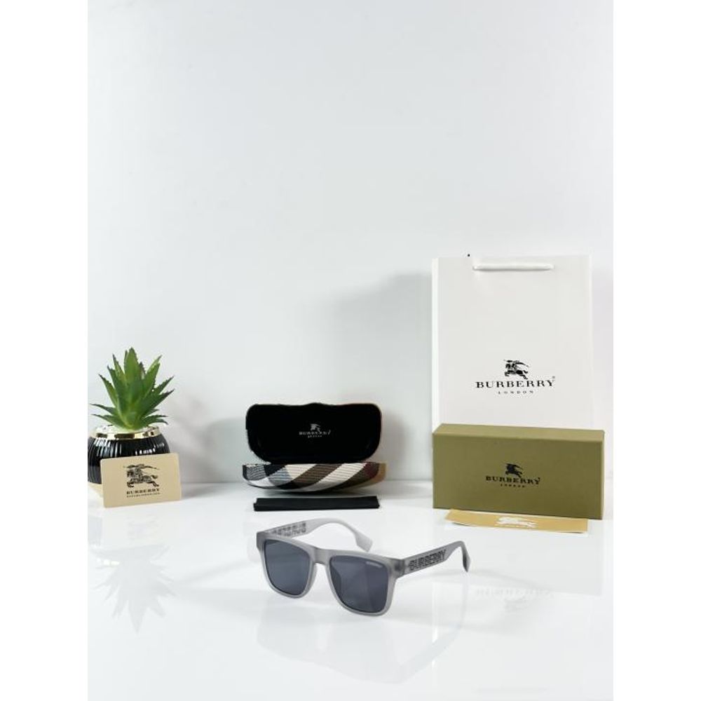 BB 4458 Grey Black