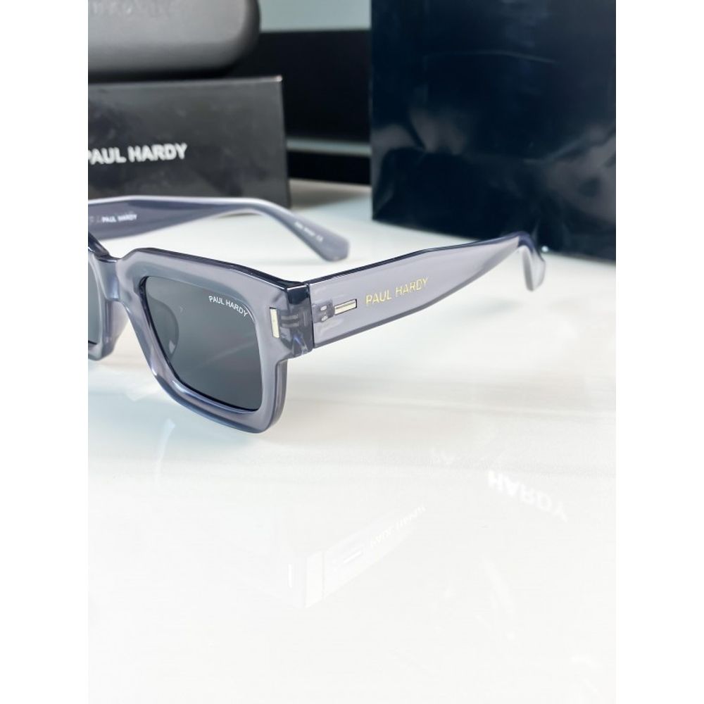 Paul hardy grey transparent 3688