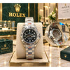Rolex Explorer Back open Auto movment