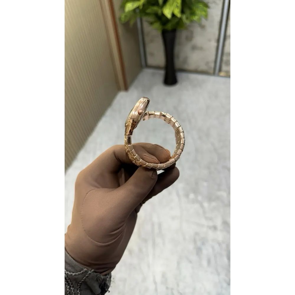 BVLGARI SERPENTI TUBOGAS STUDS CAPSULE