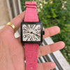 FRANCK MULLER MASTER SQUARE