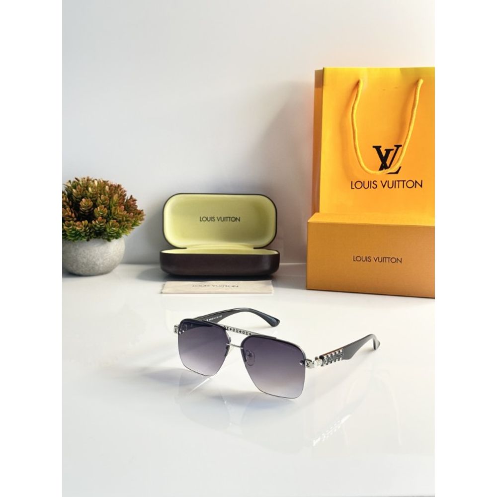 LV 5125 Silver Black DC