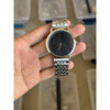 Arma i Exchange AX Silver Black Premium Watch