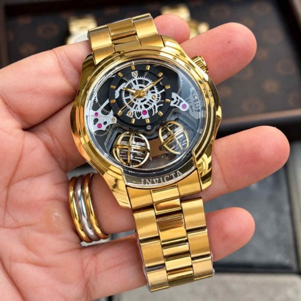 INVICTA_GOLD-BLACK