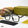 Burberr 29115 silver plano