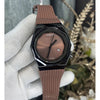 Gucc i All Brown Quartz Premium Watch