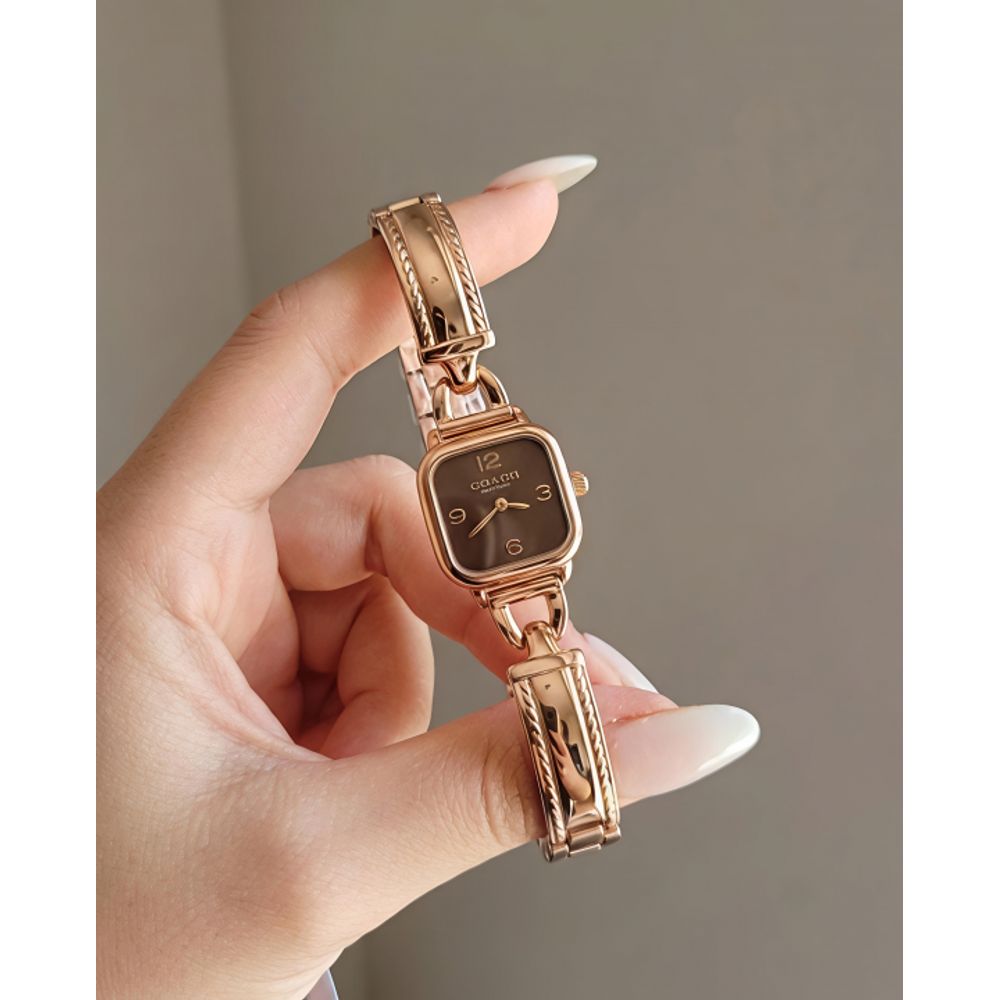 Coatch Cass Copper-Brown