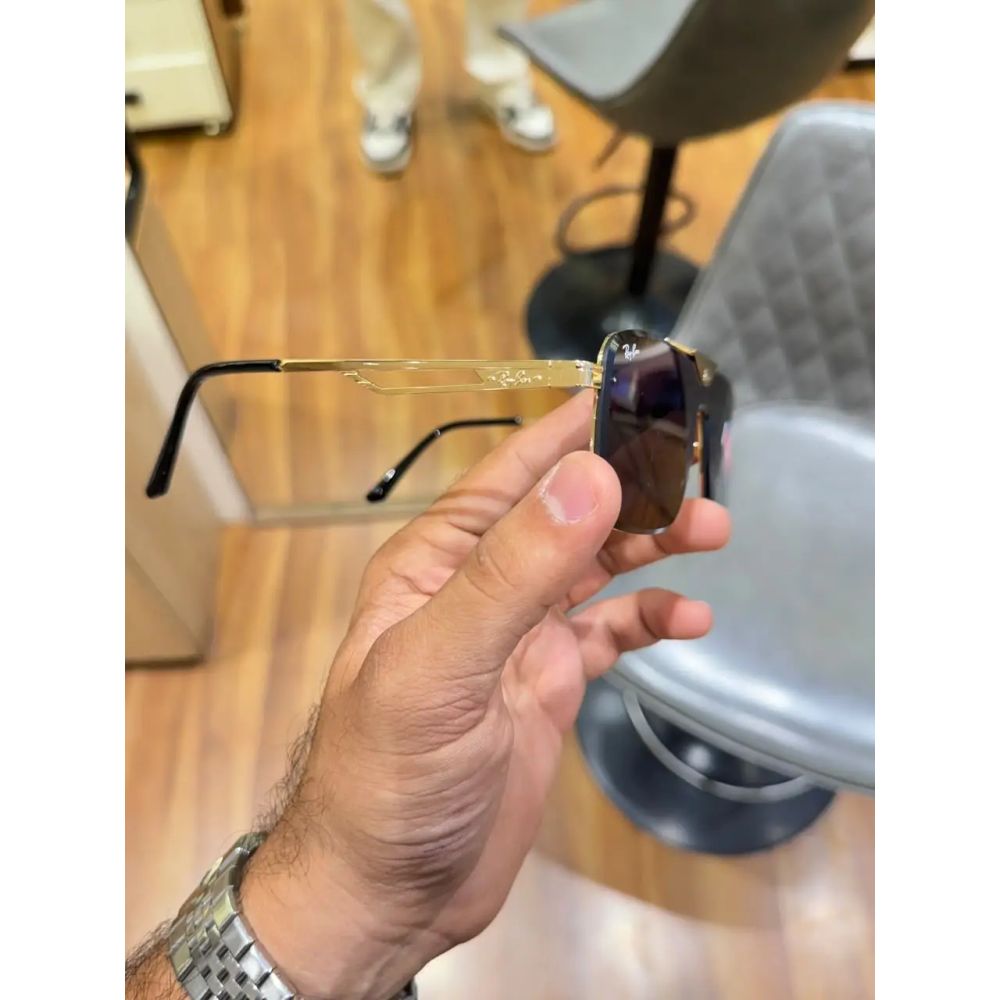 Rayban 24026 gold black