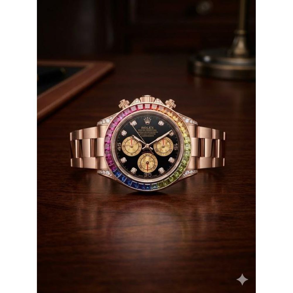Rolee x rainbow daytona
