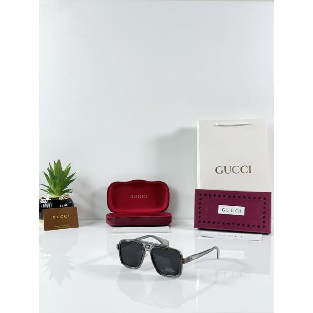 GG 1295 Shine Grey Black