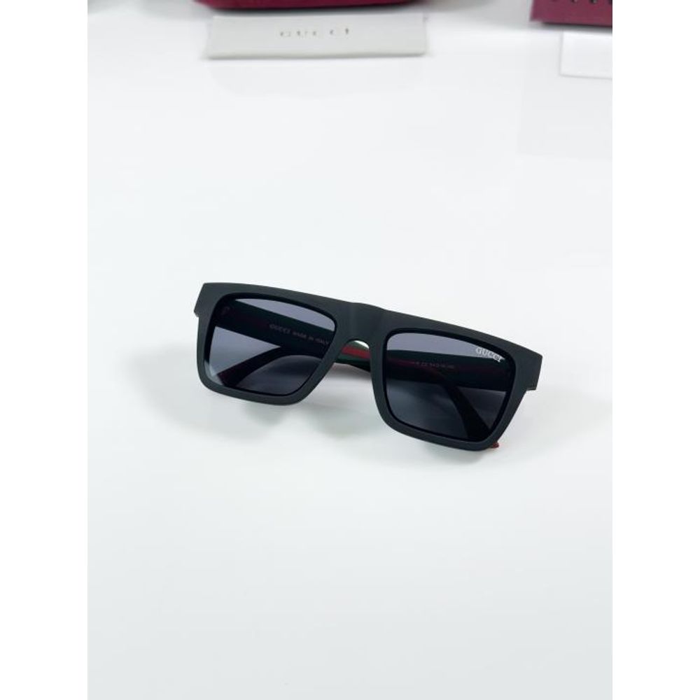 Guchi 1868 Matte Black