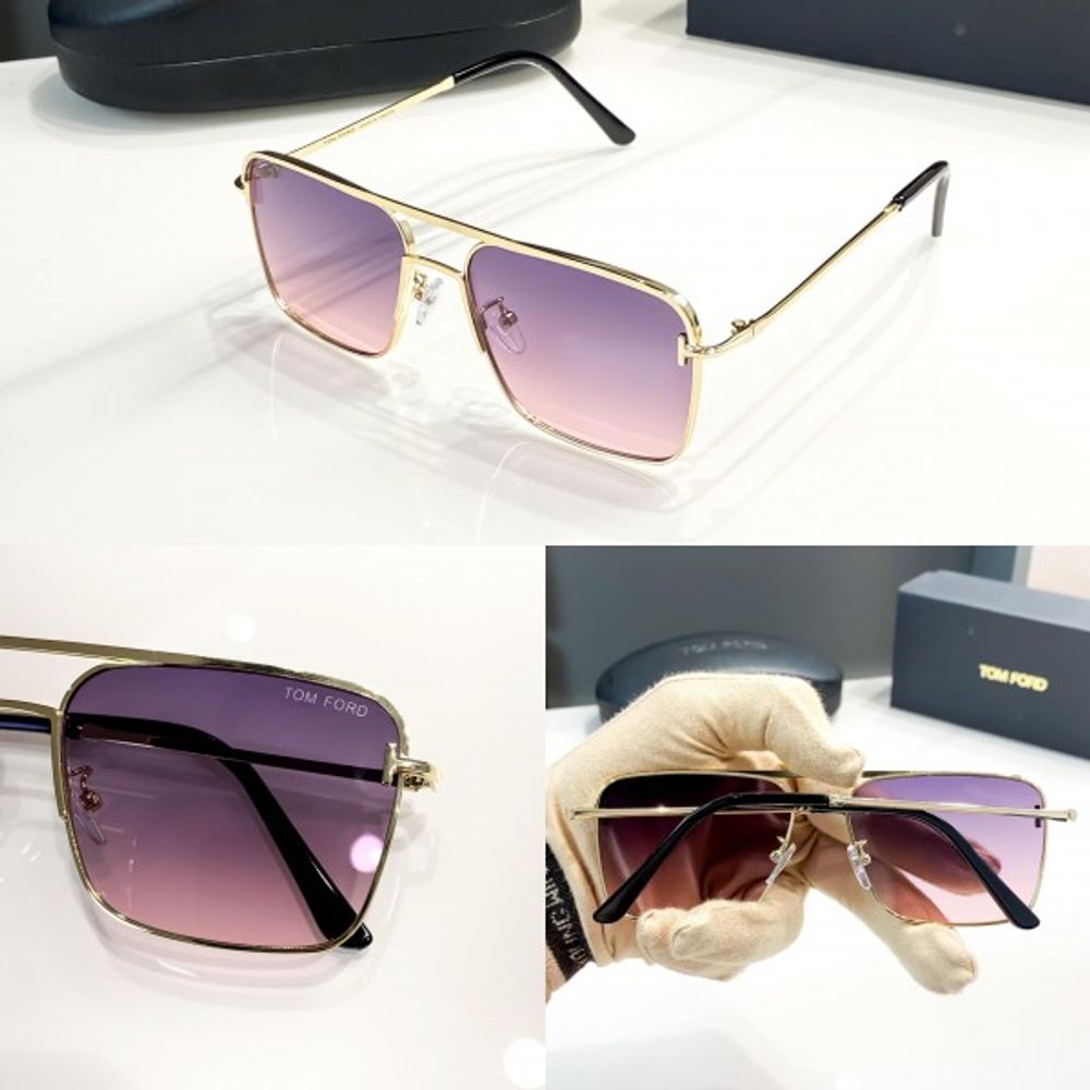 TOM _FOR 2353 GOLD PURPLE SHADE
