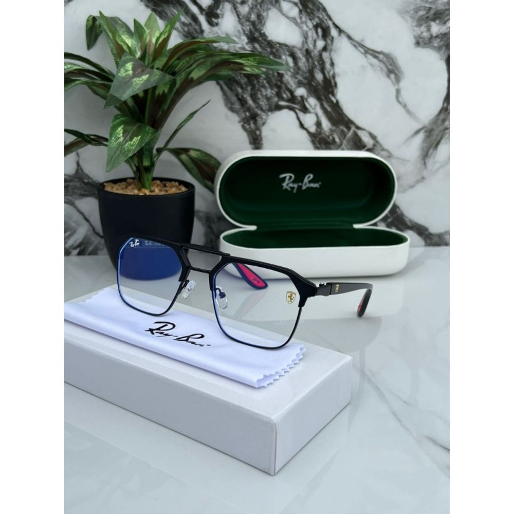 Rayba 04 black plano