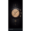 Omegha Swach Speedmaster 1969 Black Gold