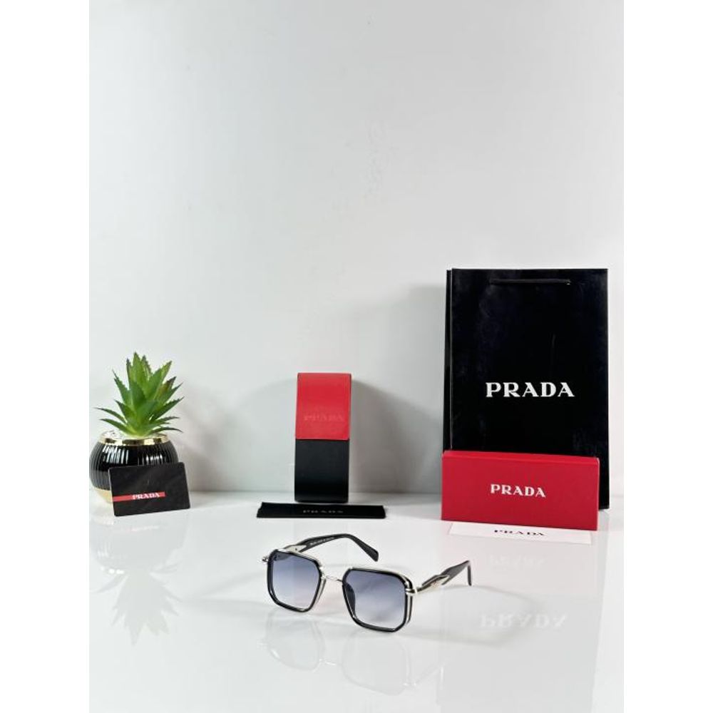 Pradda 792 Silver Blue