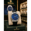 Rolex Sky-Dweller  Oysterflex strap.