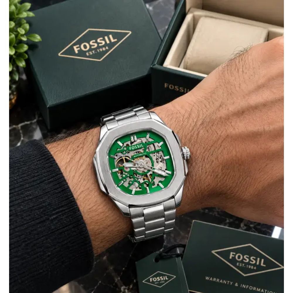 Fossii_l automatic
