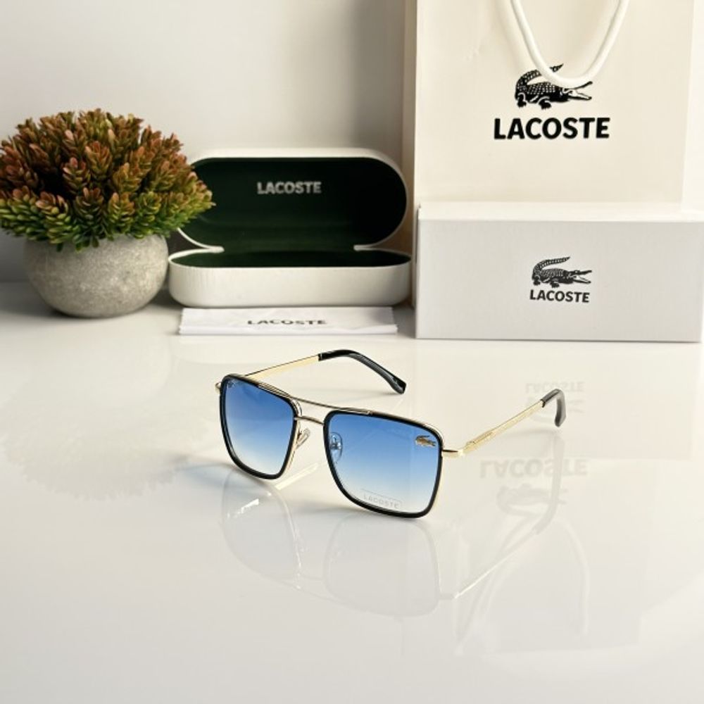 LAC 138 gold blue