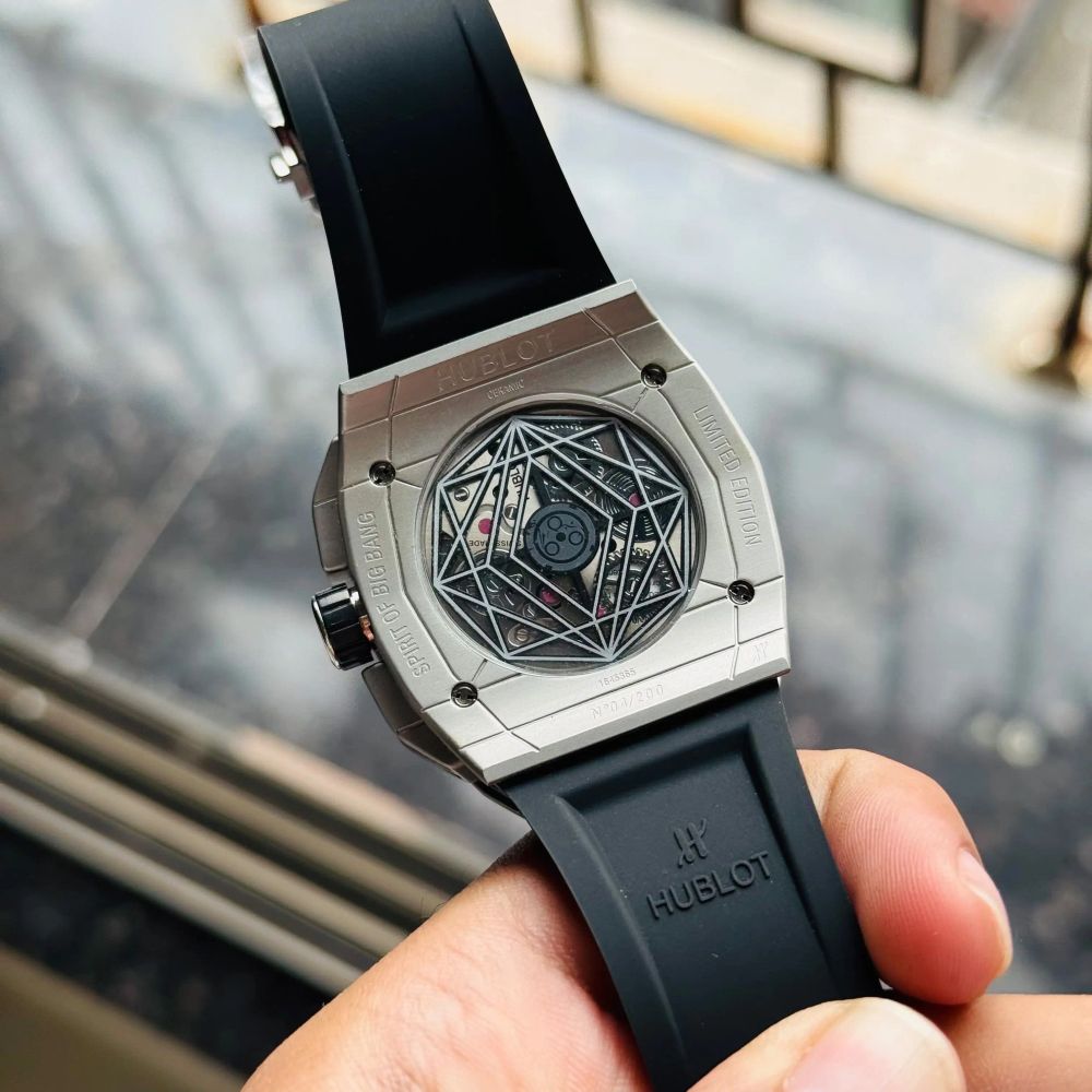 Hublot Spirit Of Big Bang Limited Edition