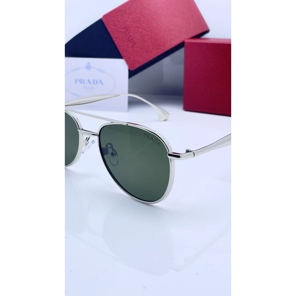Prada_3219_silver_green