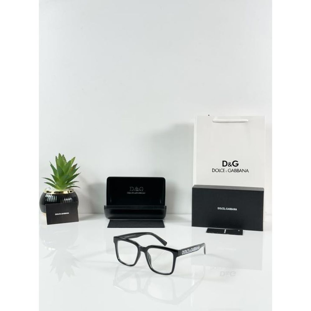 Dolc & Gabbana 5101 Black Frame