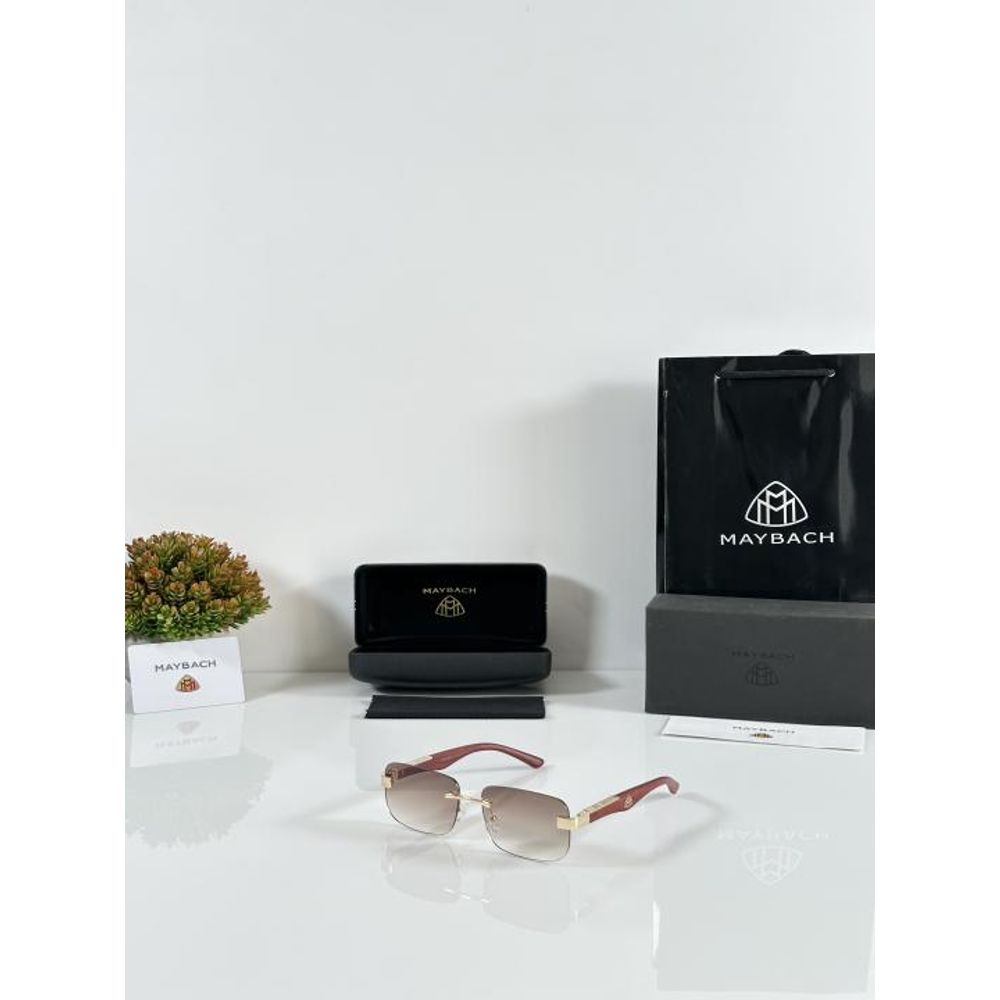 Maybach X Maybahe 1029 Gold Brown