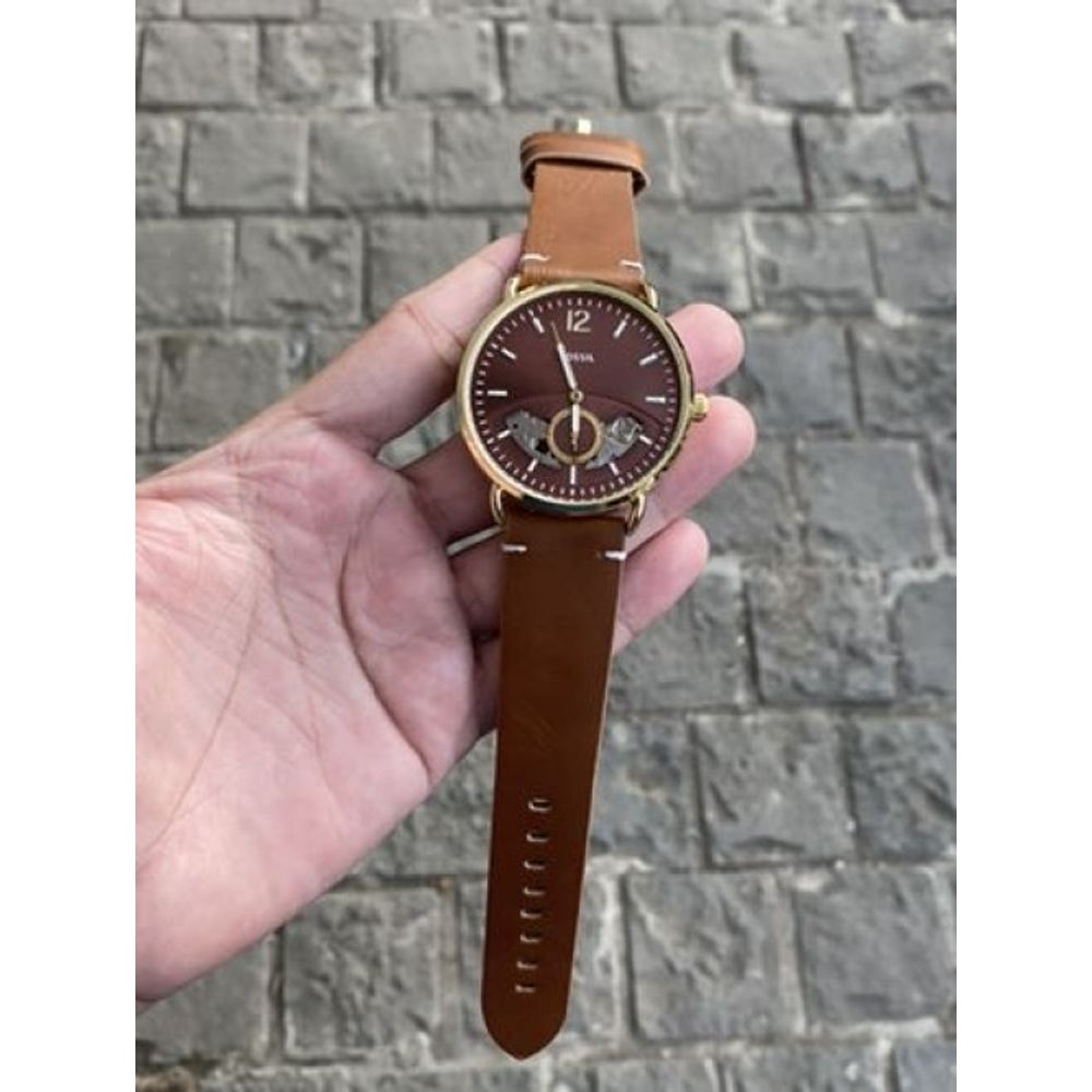 Fosil Commuter Twist Automatic
