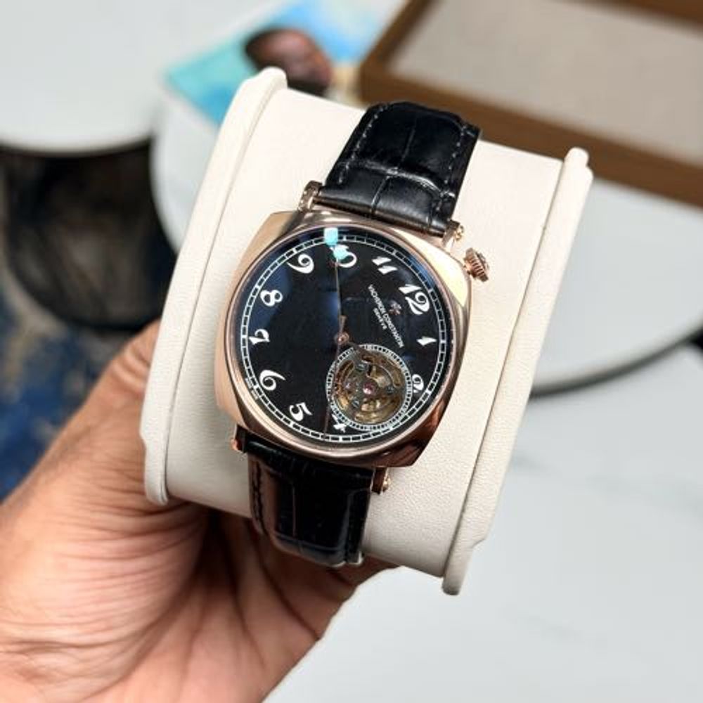 Vacheron Constentin Historiques American 1921 Tourbillon