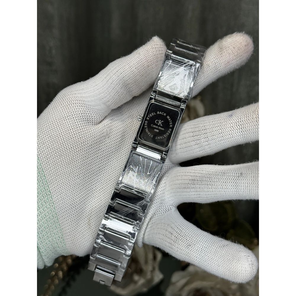 Calvin Klei n Chrome Black Premium Watch