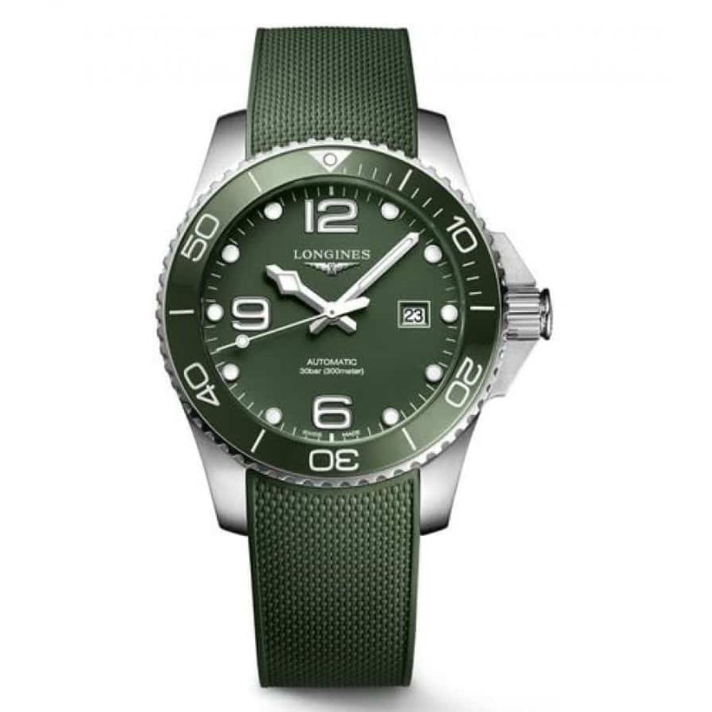 Longines HydroConquest GREEN
