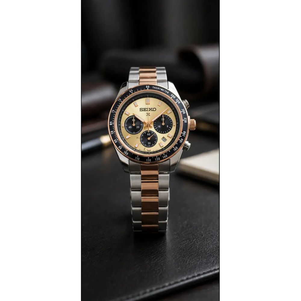 Seiko prospex Chronograph