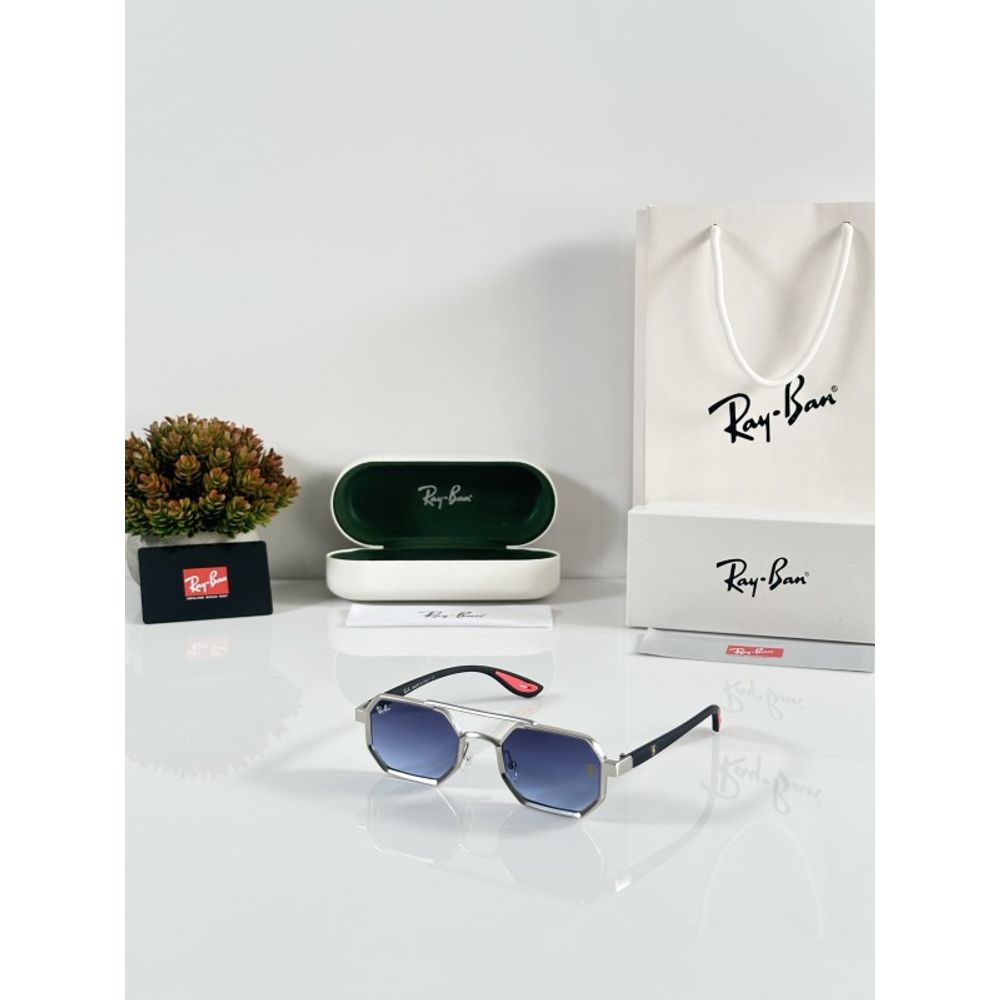 RB 05 Silver Blue