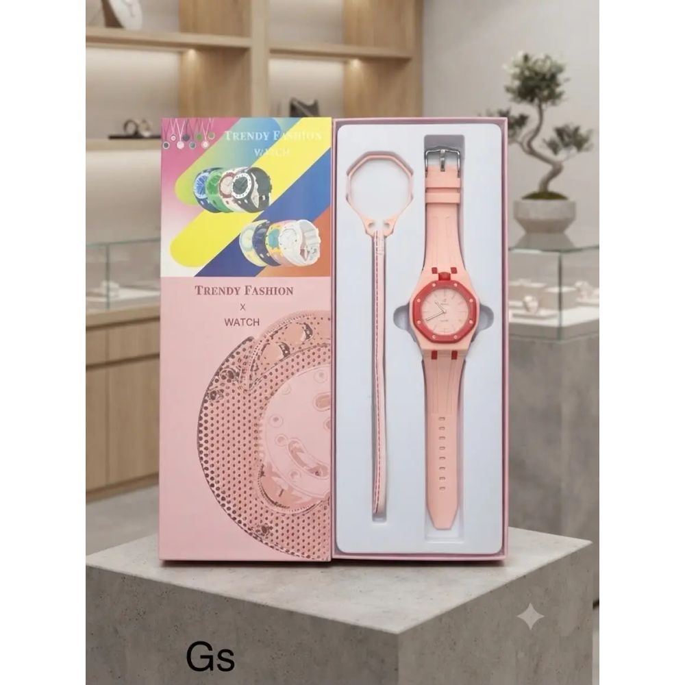 AUDEMARS PIGUET X SWATCH WITH BOX AND STRAP