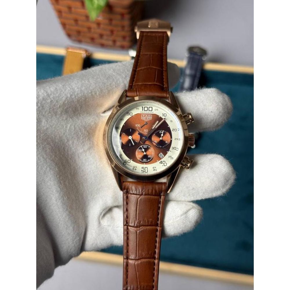 Tagg Huer Grand Calibre 17 Premium All Working w280