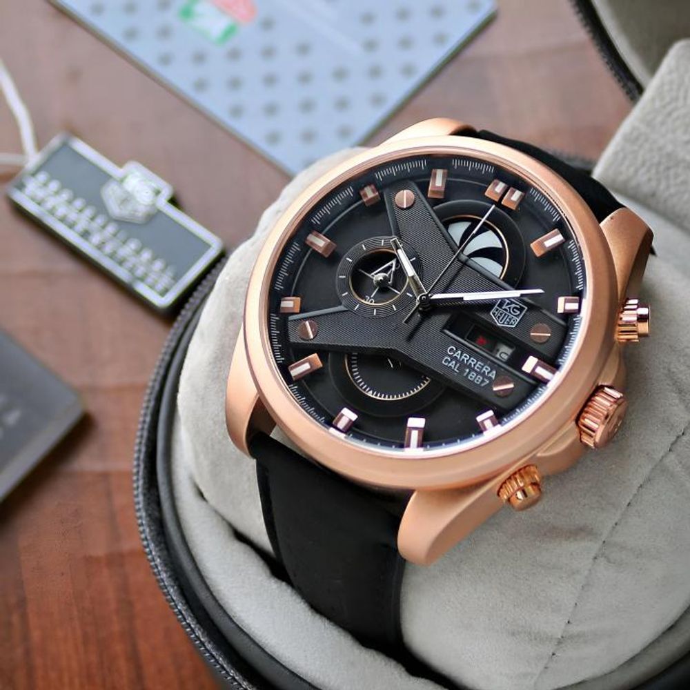 TAG HUER CR7 WATCH