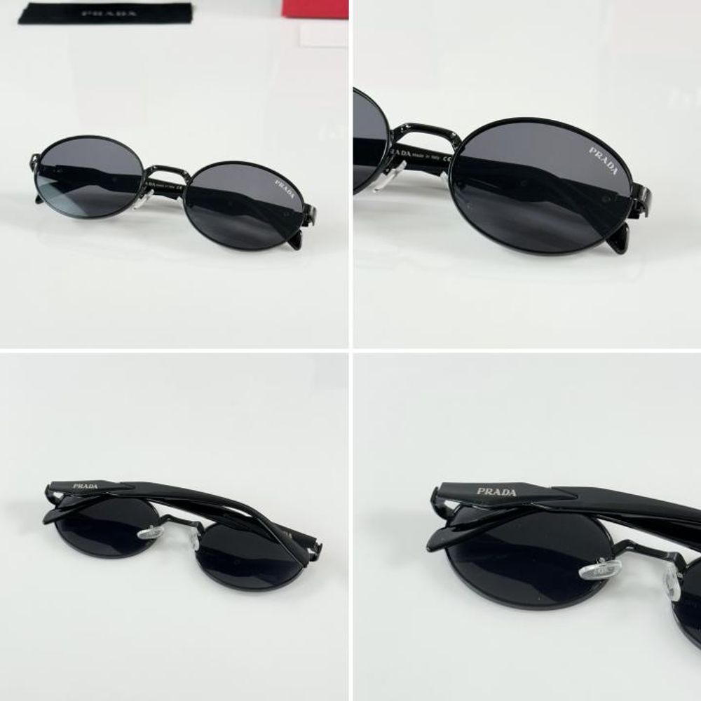 Pradda WMNS 5279 Black