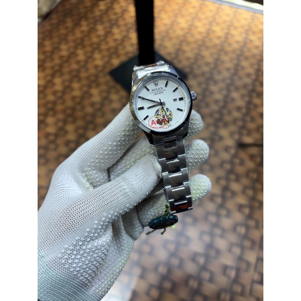 Rolex Milgauss Label Noir tourbillon Quartz