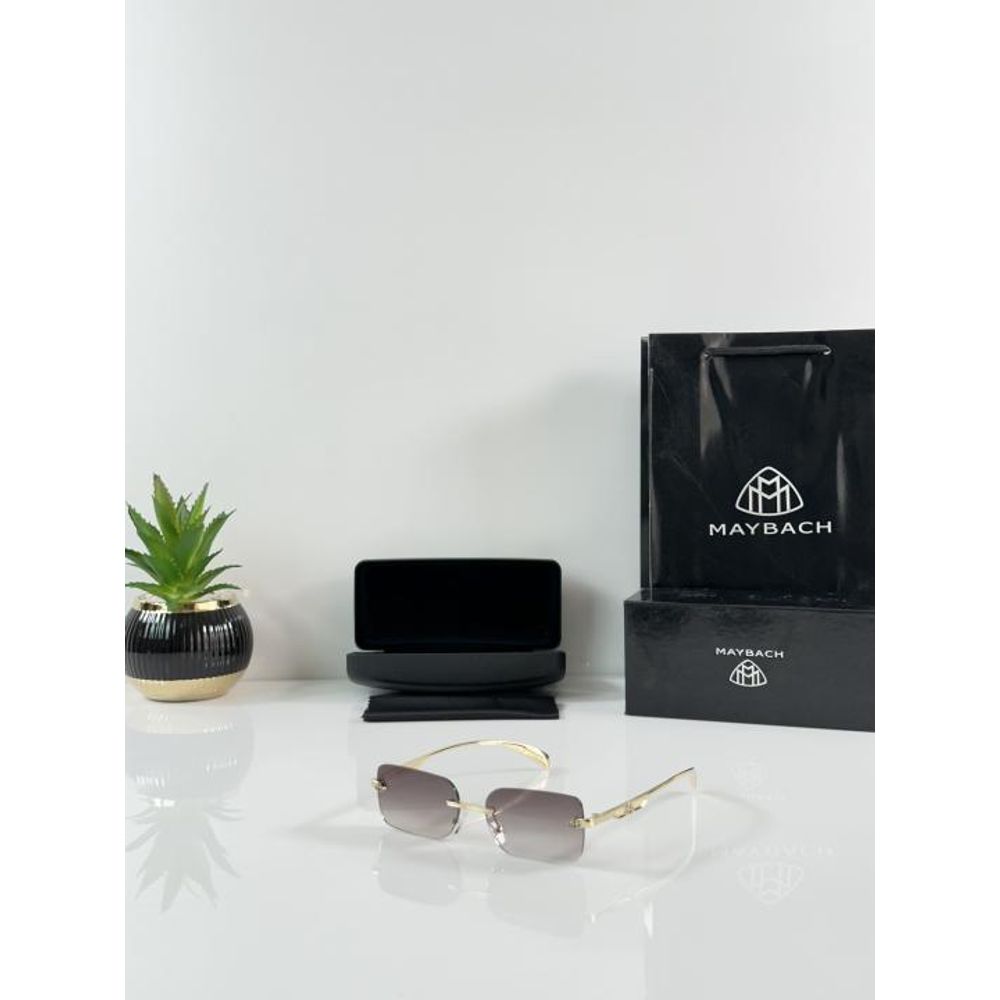 Maybach 1062 Gold Brown DC