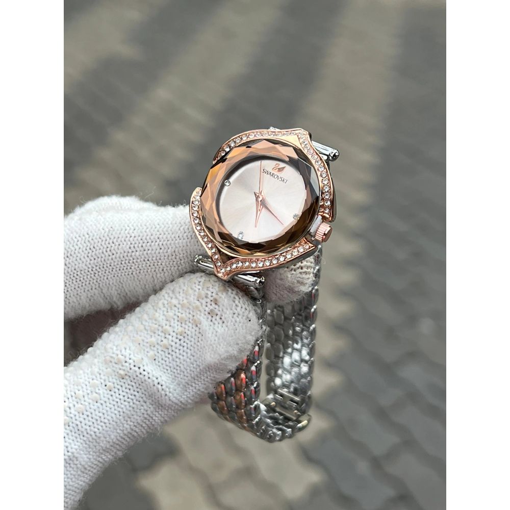 Swarovski Crystal Lake Two Tone