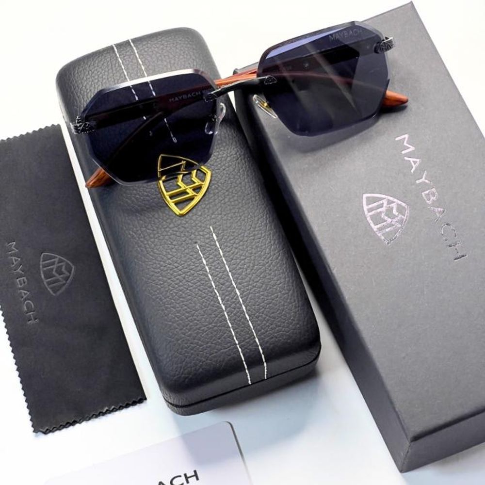 Maybac 292 black brown