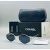 CHENNEL SUNGLAS D-719