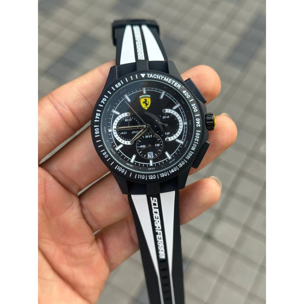 Ferrar i Scuderia