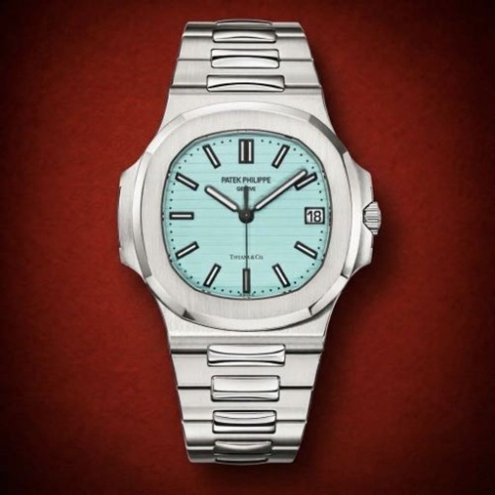 Patek Phillipe Nautilus 5711 Semi ETA