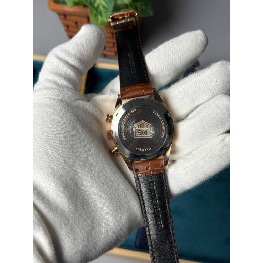 Tagg Huer Grand Calibre 17 Premium All Working w280