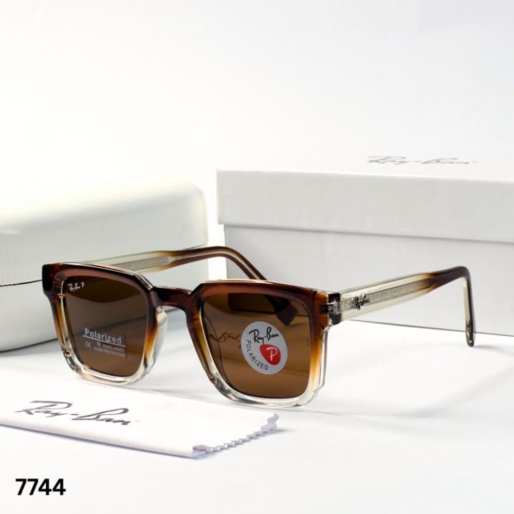 Rayba 7744 brown white